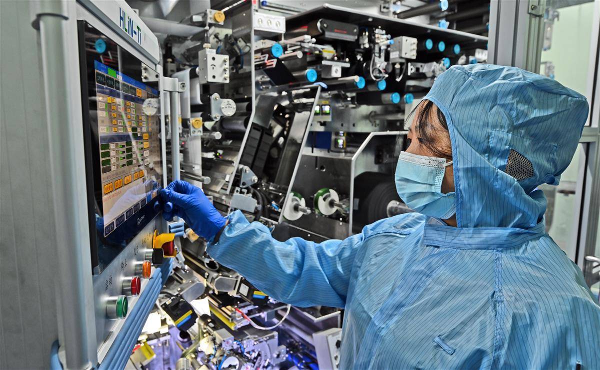 宜昌搶占新能源新材料產(chǎn)業(yè)賽道