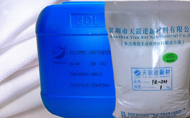 涂層阻燃劑,水性阻燃劑,PU阻燃劑,印花膠漿阻燃劑 - 涂層阻燃劑,水性阻燃劑,PU阻燃劑,印花膠漿阻燃劑廠家 - 涂層阻燃劑,水性阻燃劑,PU阻燃劑,印花膠漿阻燃劑價格 - 深圳市天銳達(dá)新材料 - 