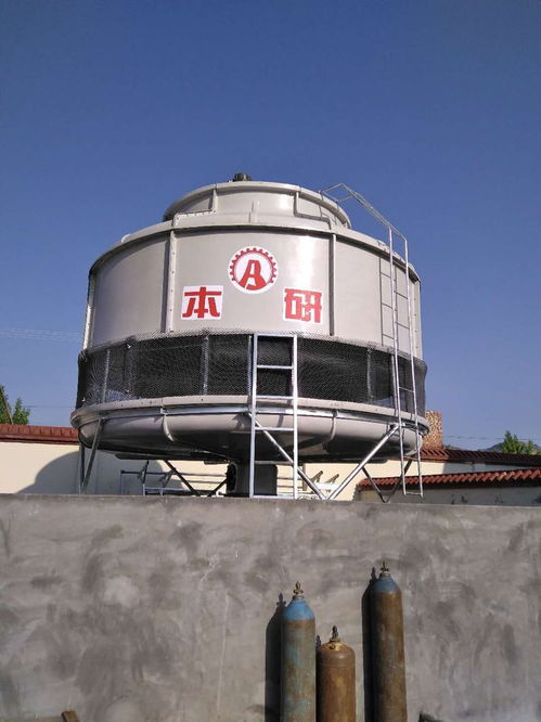 寧波玻璃鋼圓形逆流冷卻塔 80t廠家定制 價格從優(yōu)