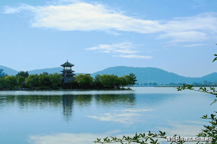 藍(lán)城春風(fēng)如意 落子嘉興海鹽南北湖芯，定義理想棲居新范式