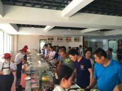 泰州食堂承包,可美味餐飲管理