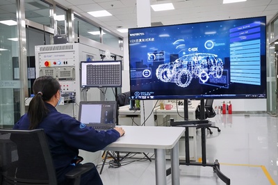 BEIJING-EU5續(xù)航精準(zhǔn)揭秘 探訪官方試驗(yàn)中心，見證3.2%低偏差率背后的硬核實(shí)力